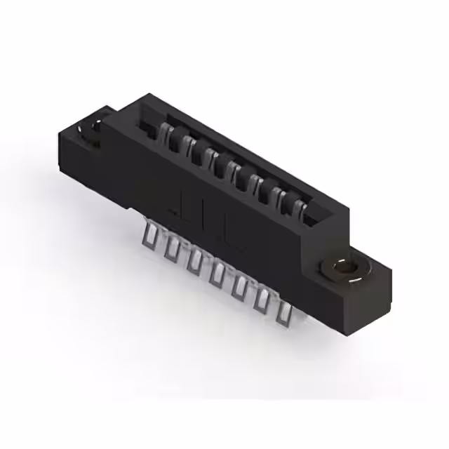 857-014-455-203 EDAC Inc.  Edgeboard Connectors